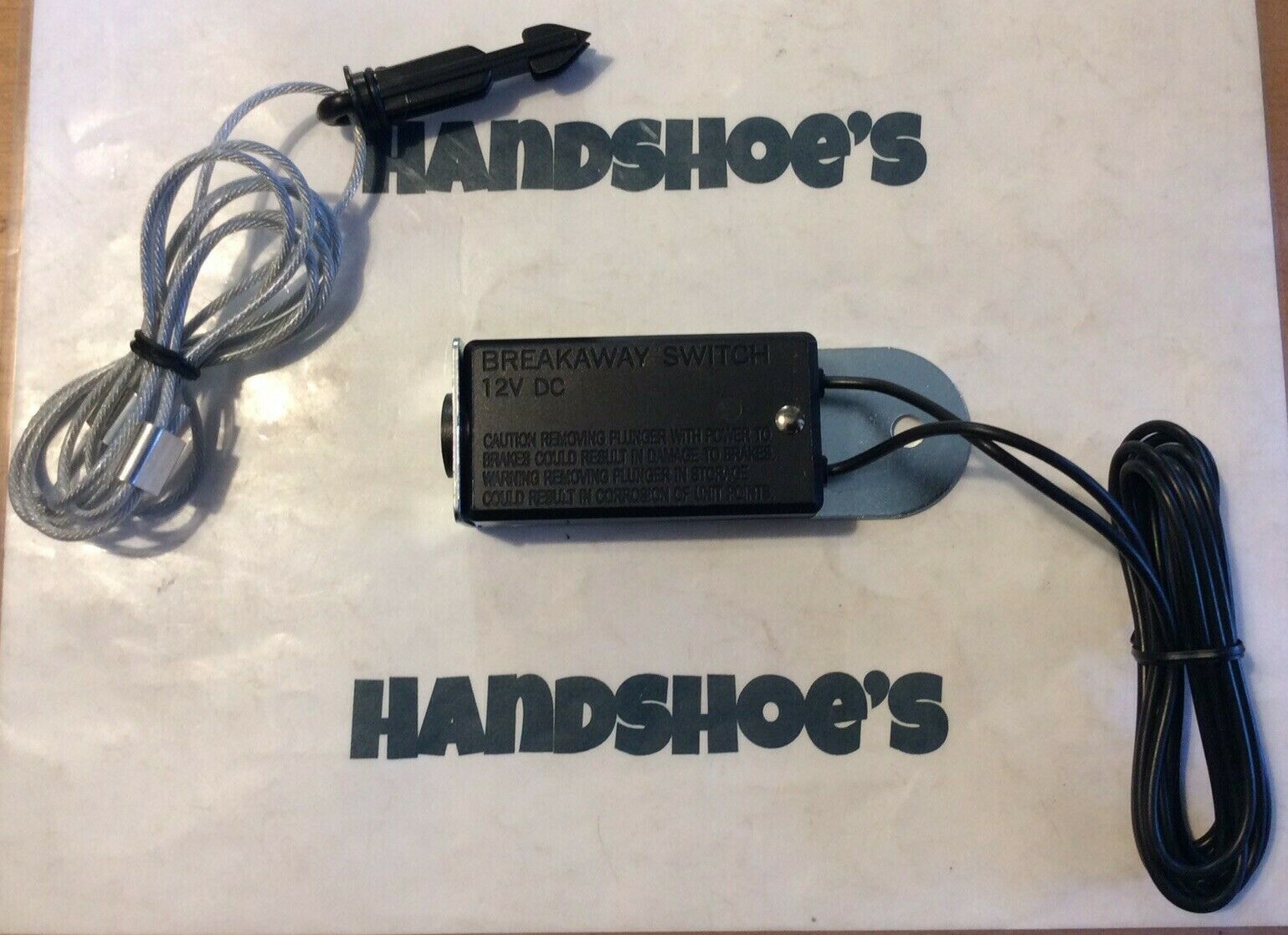 VALTERRA MIGHTY CORD E3521 48" TRAILER BREAKAWAY SWITCH *S18