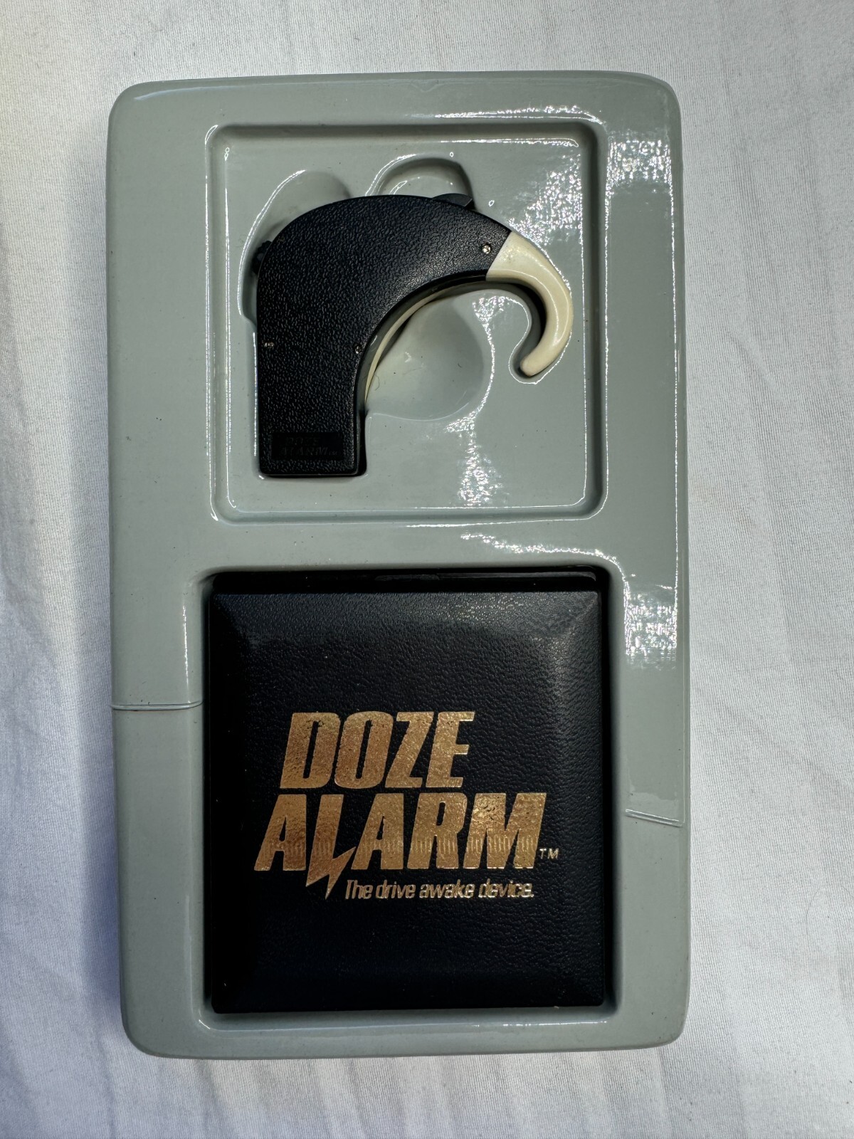 Doze Alarm The Drive Awake Device NOS