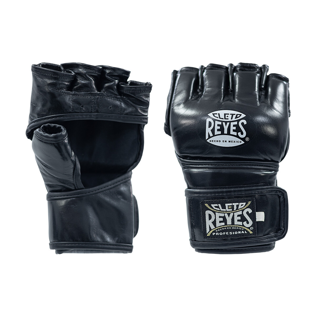 Black Mamba Pro MMA Gloves - With Thumb