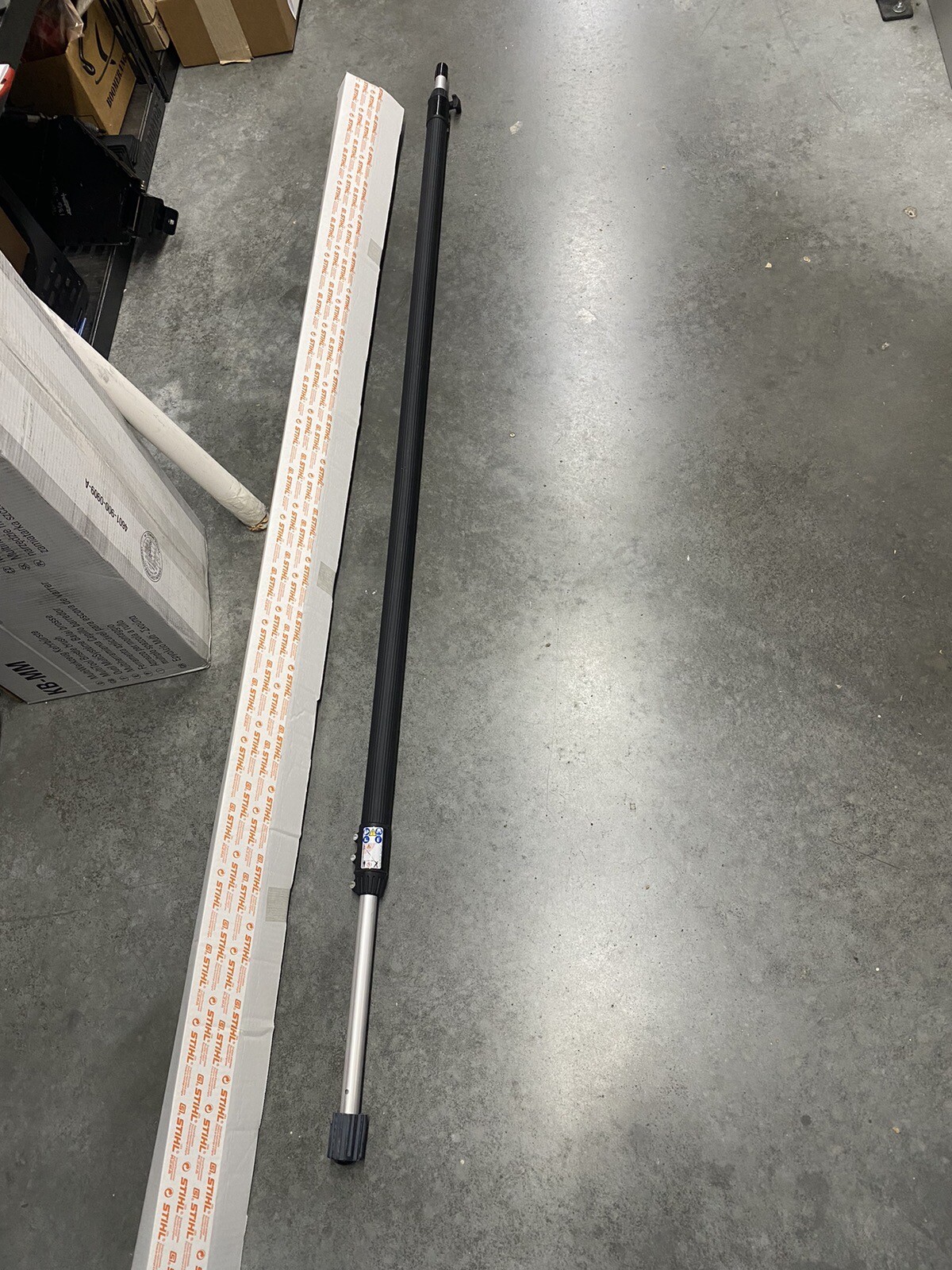 Genuine OEM STIHL Pole Saw Drive Tube Assembly 4182-710-7140 HT101 HT131 HT133