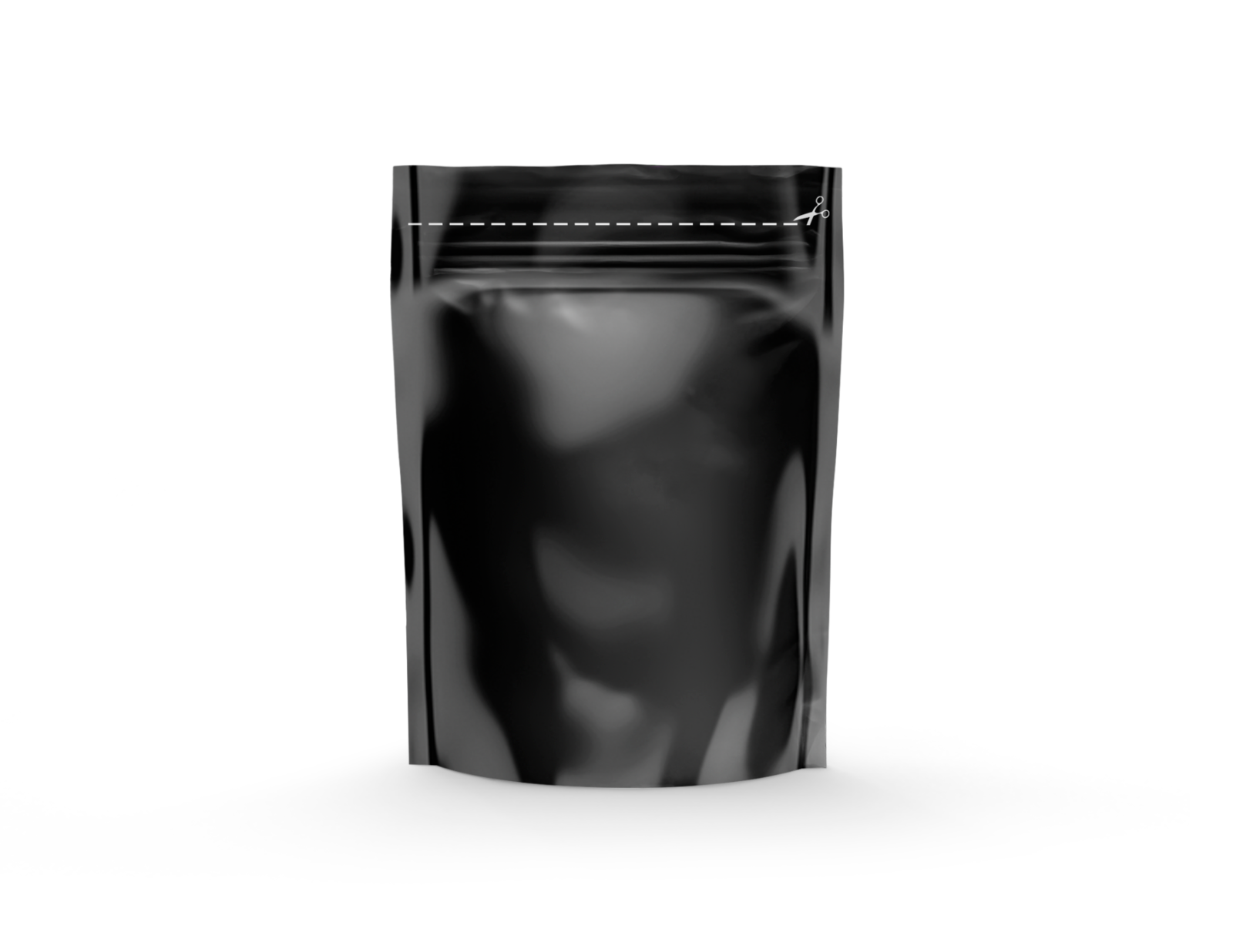 Grove Bags TerpLoc with Window - 8oz / .5Lb (5 Pack)
