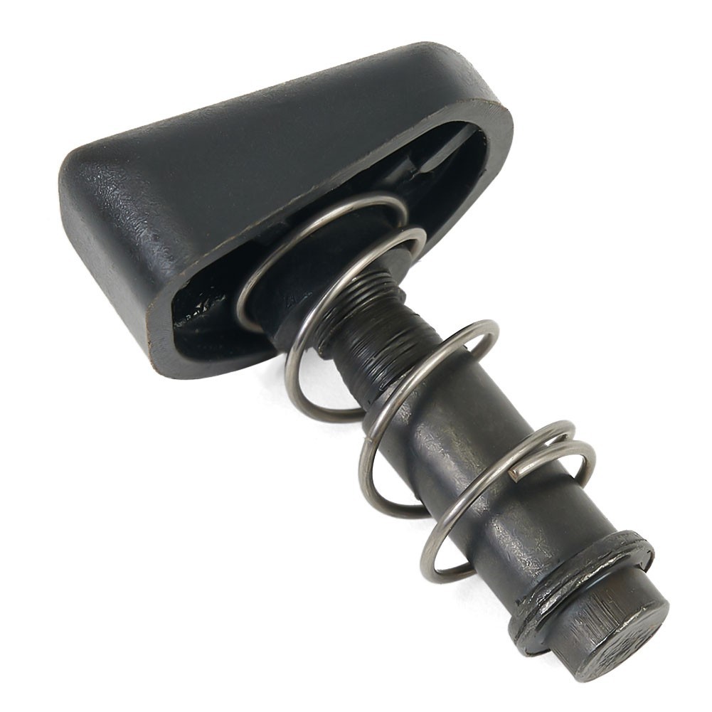 2 Set Grinder Lock Button Replacement Parts Black For 9523NB Power Tool / New