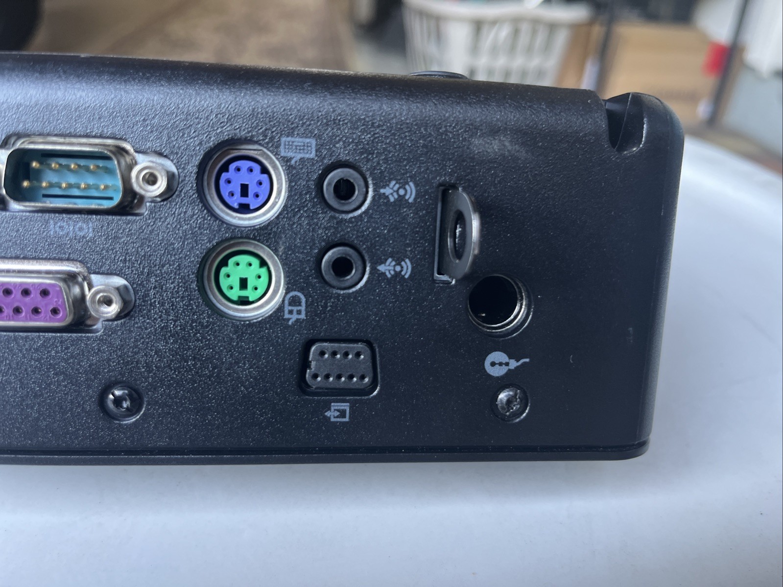 hp Docking Station