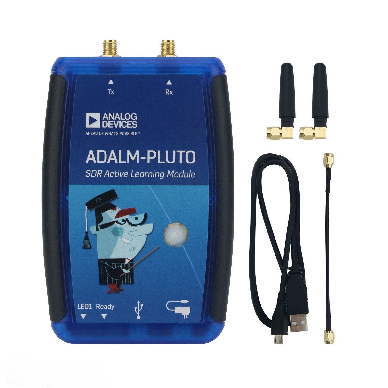 ADALM PLUTO SDR Software Defined Radio Development Board RF Active Lea Original