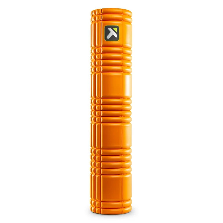 Trigger Point Performance The GRID 2.0 Foam Massage Roller 100% Genuine - Orange