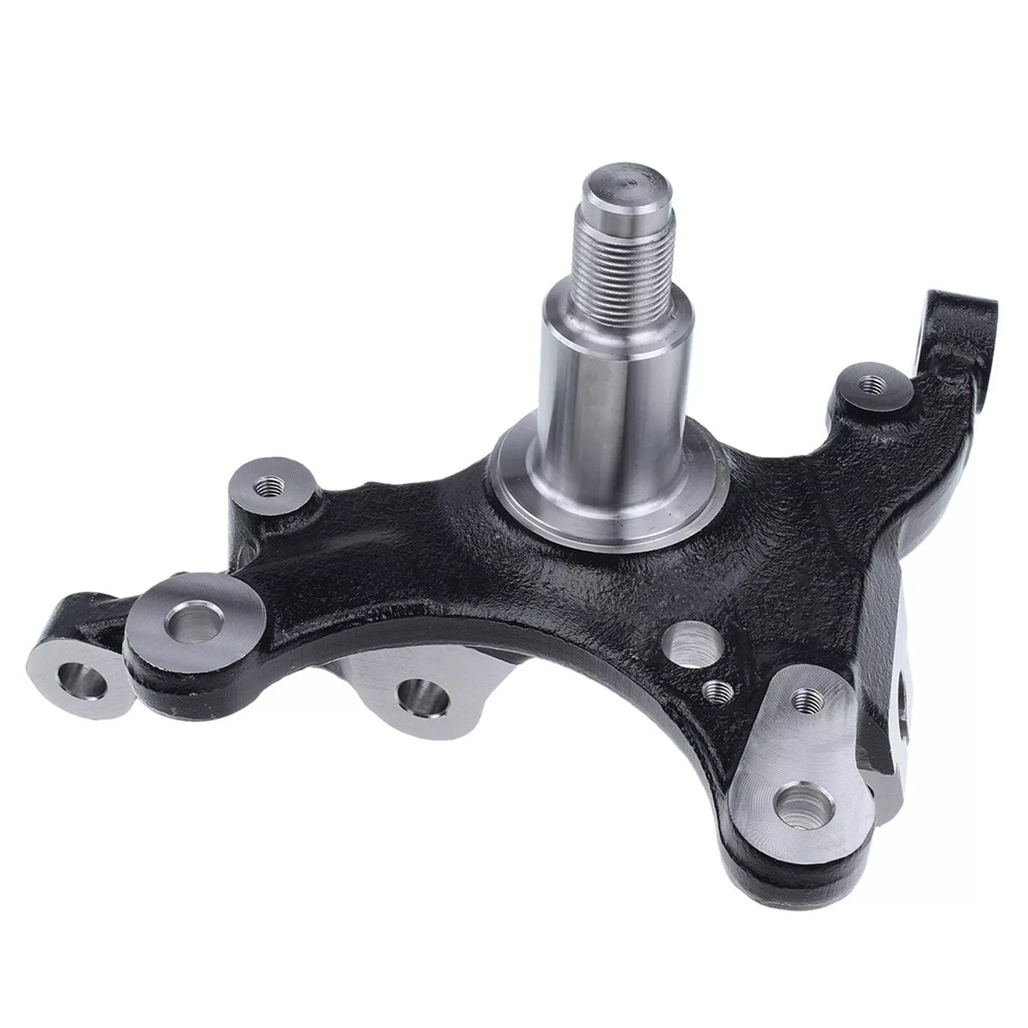 Front Right Passenger Side Steering Knuckle Assembly for 2005-2010 Ford Mustang