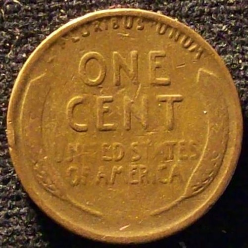 1925 Lincoln Wheat Cent