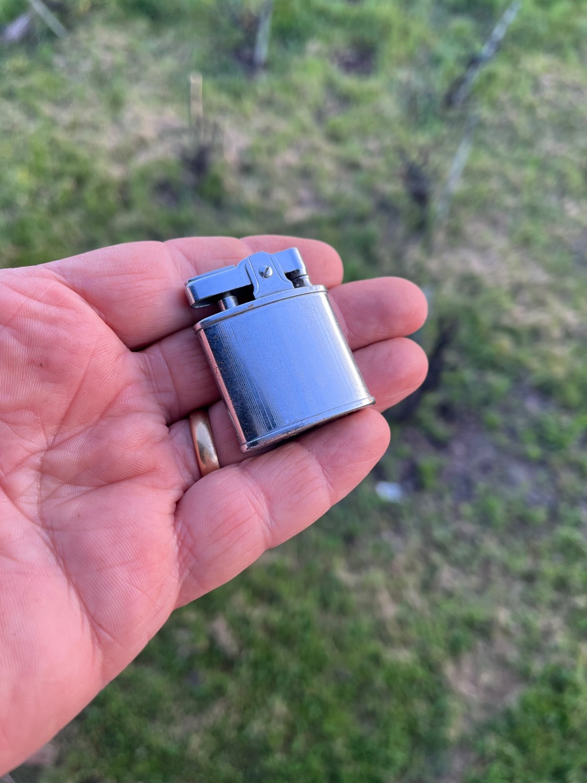 Sprouse Reitz Lighter Japan