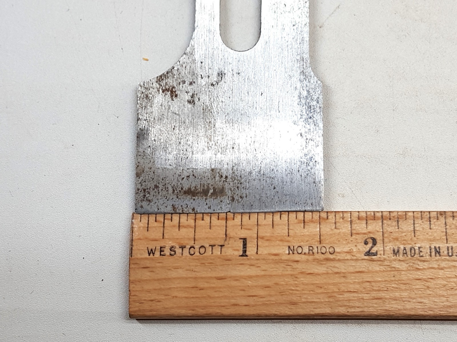 5145 Stanley Bailey No. 4; Tall Knob