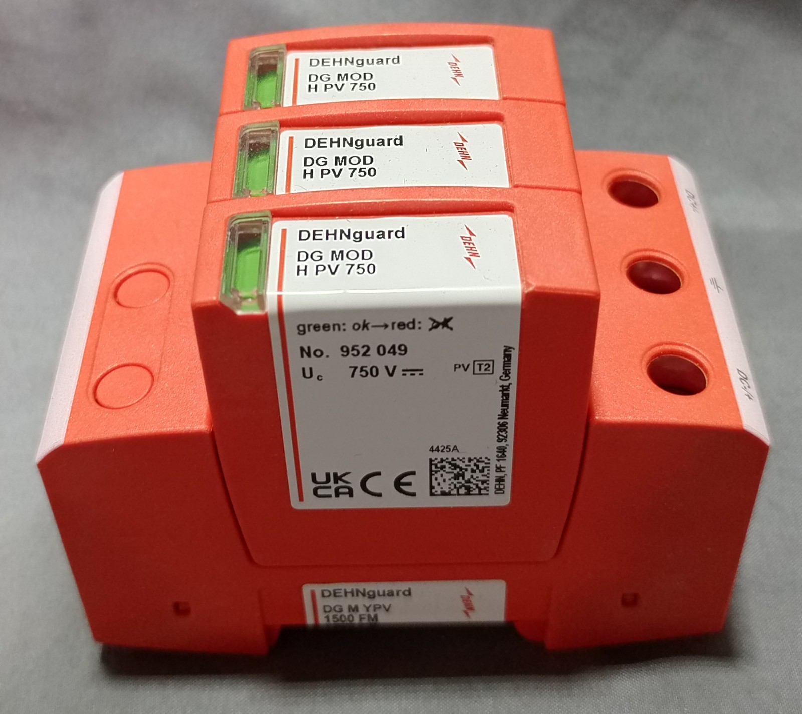 DehnGuard M YPV 1500  FM 952567