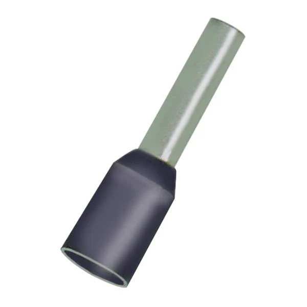 Vogt Verbindungstechnik 490918 16 mm² Partially Insulated Rope Blue 500 p