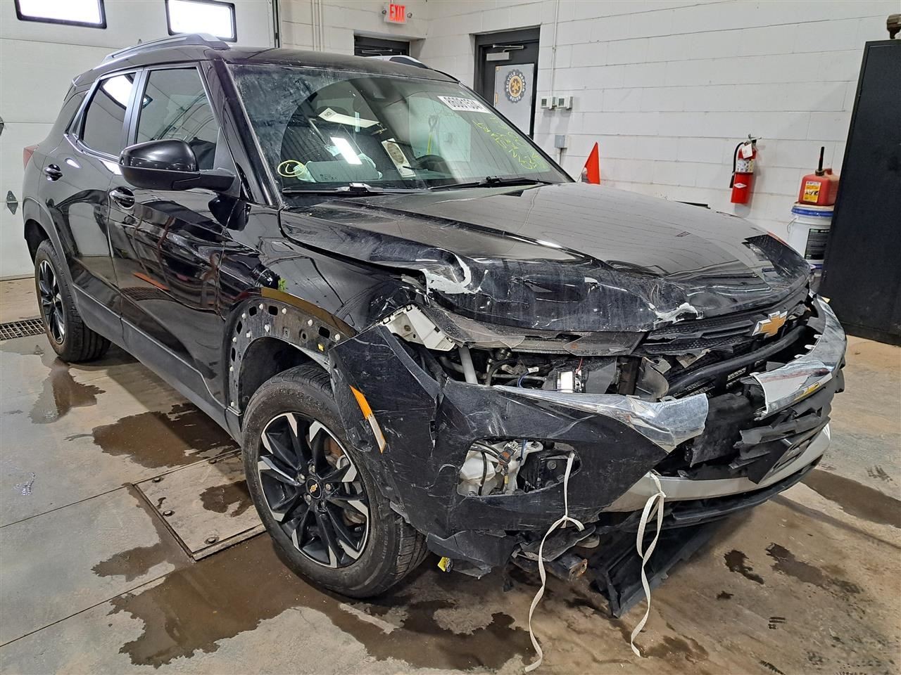 2021 Trailblazer Camera/Projector Sku#4054157