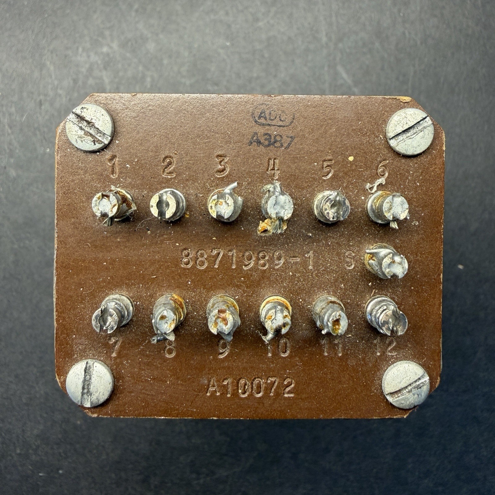 Vintage RCA Line Transformer MI-11713