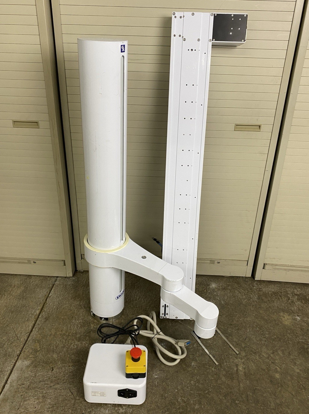 Peak Analysis & Automation GX Robot GX800 - Parts or Repair