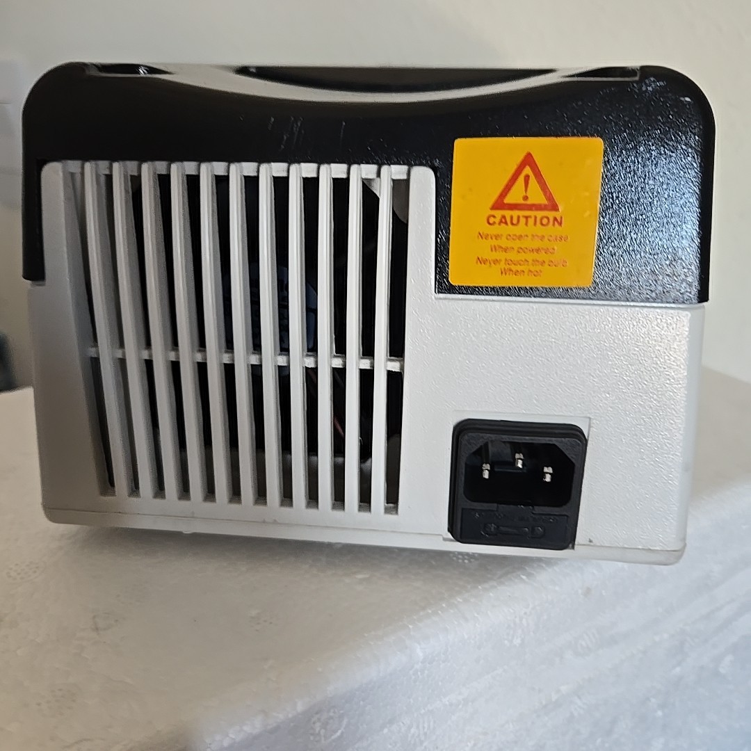 View Solutions Fiber Optic Illuminator