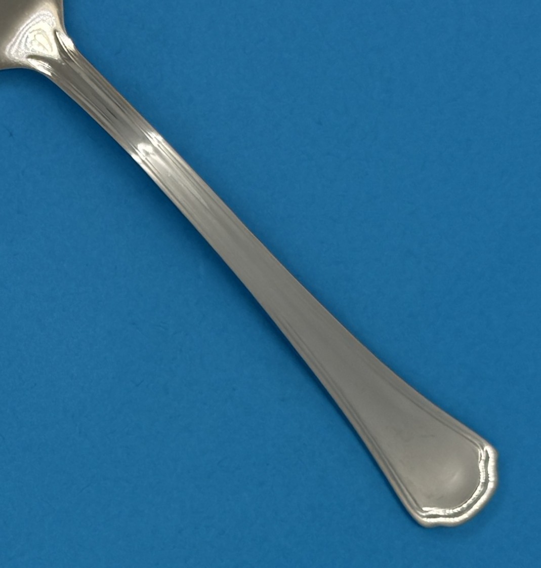 REED & BARTON ARLINGTON NEWTON GLOSSY STAINLESS FLATWARE OUTLINED EDGE - CHOICE