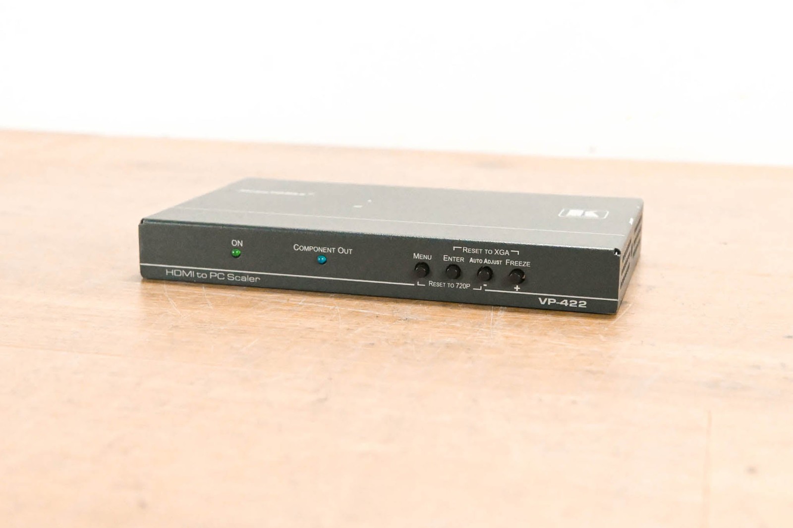 Kramer VP-422 ProScale HDMI to Computer Graphics & HDTV Scaler (NO PSU) CG01R4W