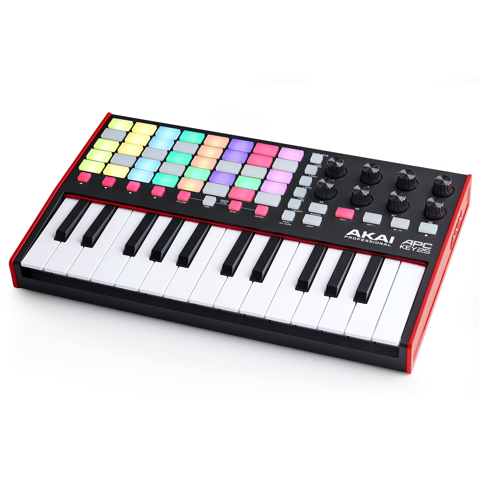 Akai Professional APC Key 25 MK2 Ableton Live Controller with Keyboard Brand New