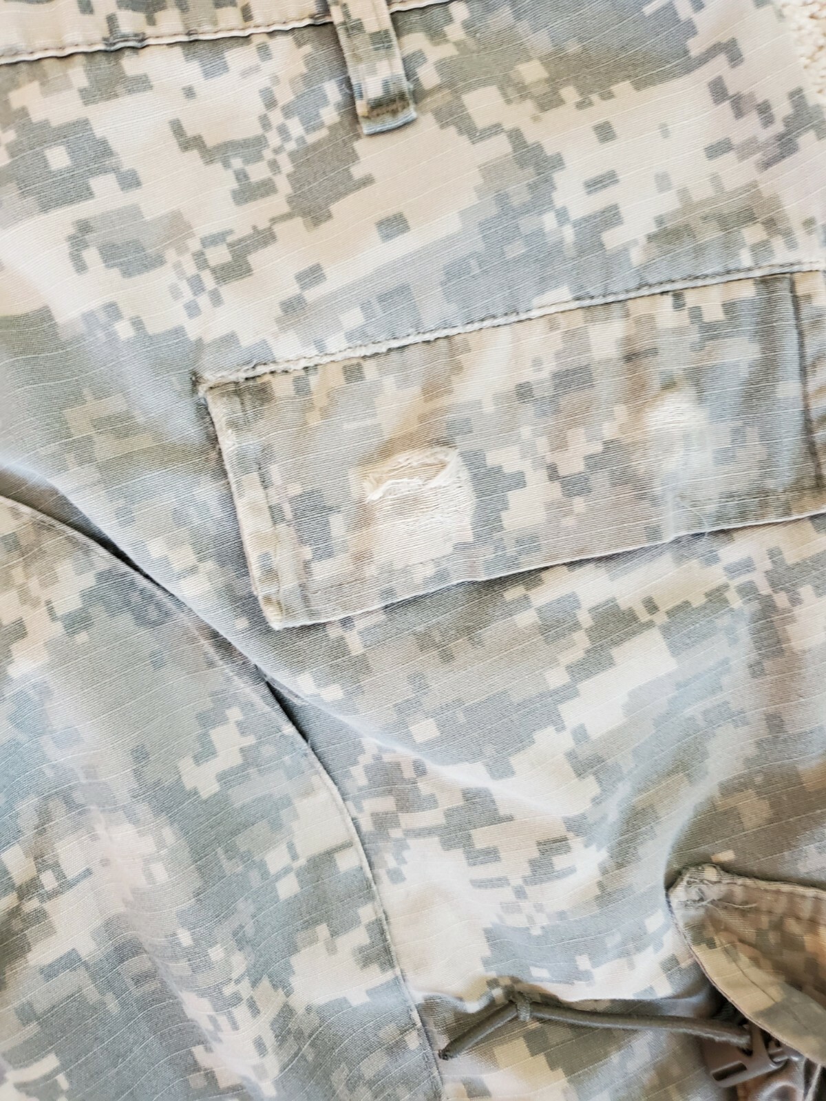 Unisex Army Pants