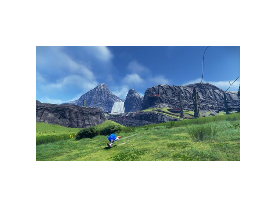 SEGA Sonic Frontiers (Xbox Series X)