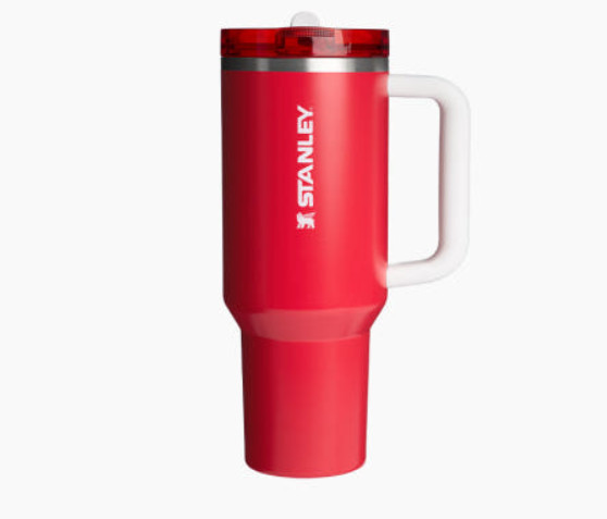 Stanley 1913 x Arsenal Quencher Pro Tour Flip Straw Tumbler 1.18L DNA Red /FedEx