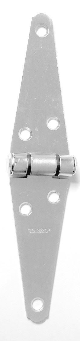 4" Extra Heavy Duty Strap Hinge