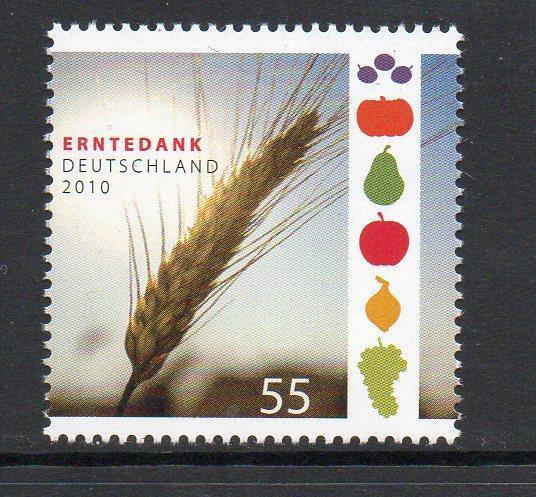 GERMANY MNH 2010 SG3685 THANKSGIVING