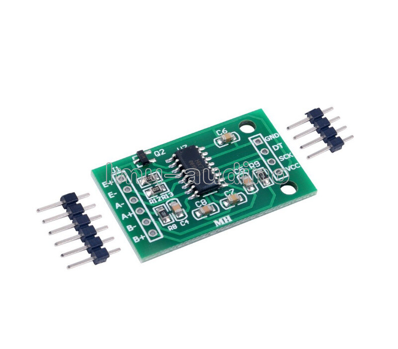 HX711 Weighing Sensor 24-Bit Precision AD Pressure Module For Arduino