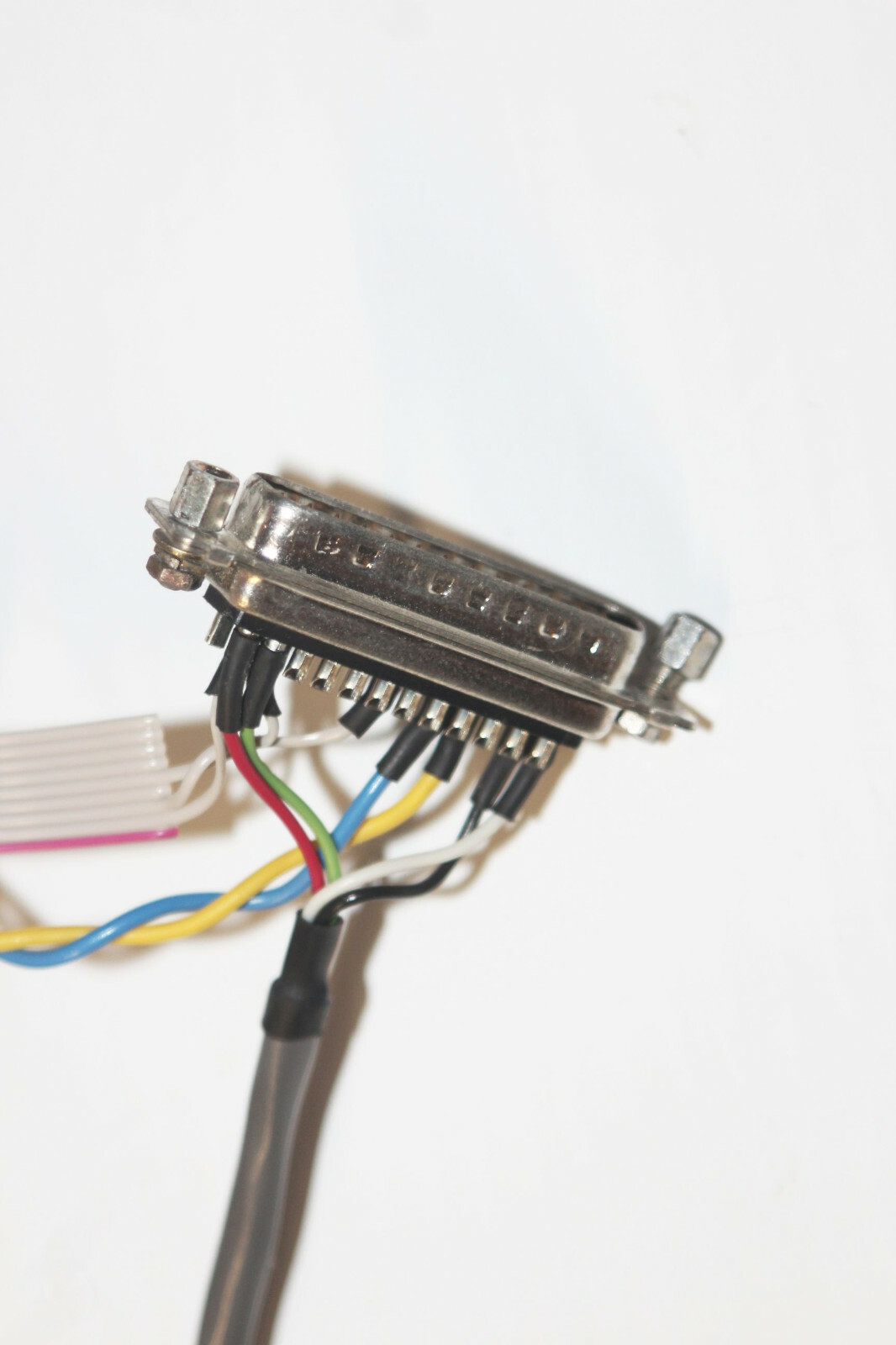 OEM Parallel Cable G7VP2 Motherboard Amatrol 880-SRC Pegasus II Servo Computer