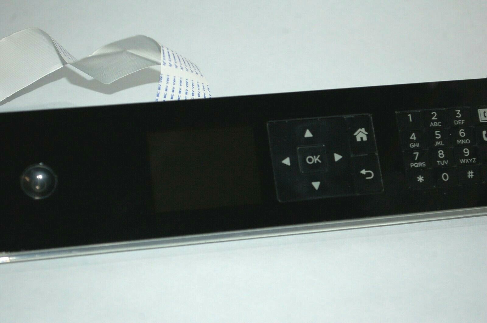 Lexmark S515 Printer Control Panel with Display Screen