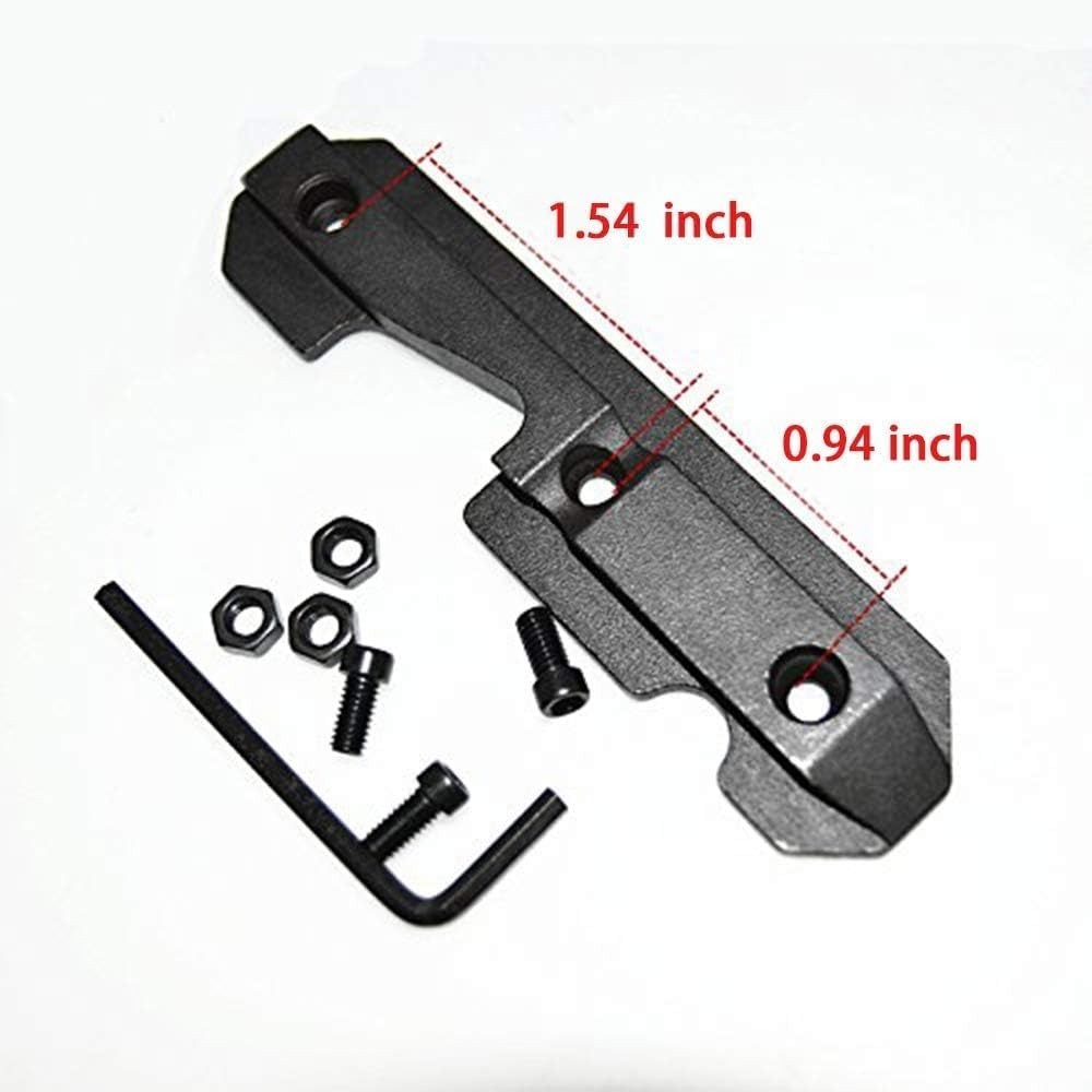 TPO Steel Side Rail Mount Side Plate for Scope Mount