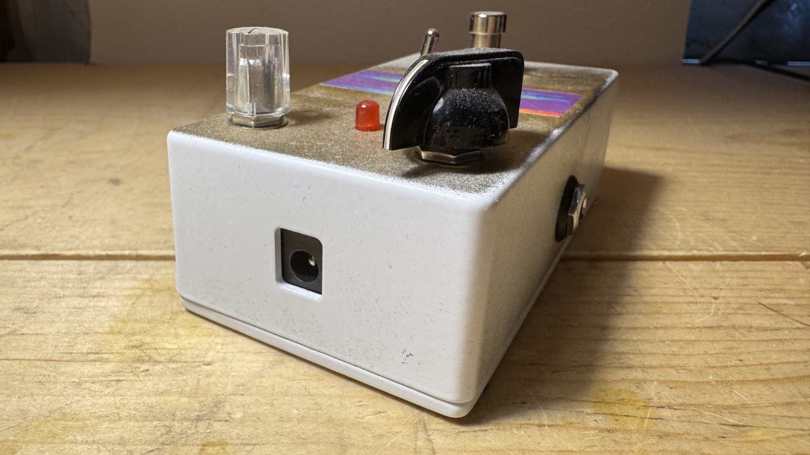 Electro Faustus Guitar Disruptor Fuzz
