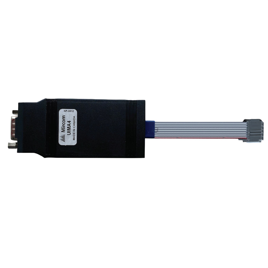 MIRCOM UIMA4