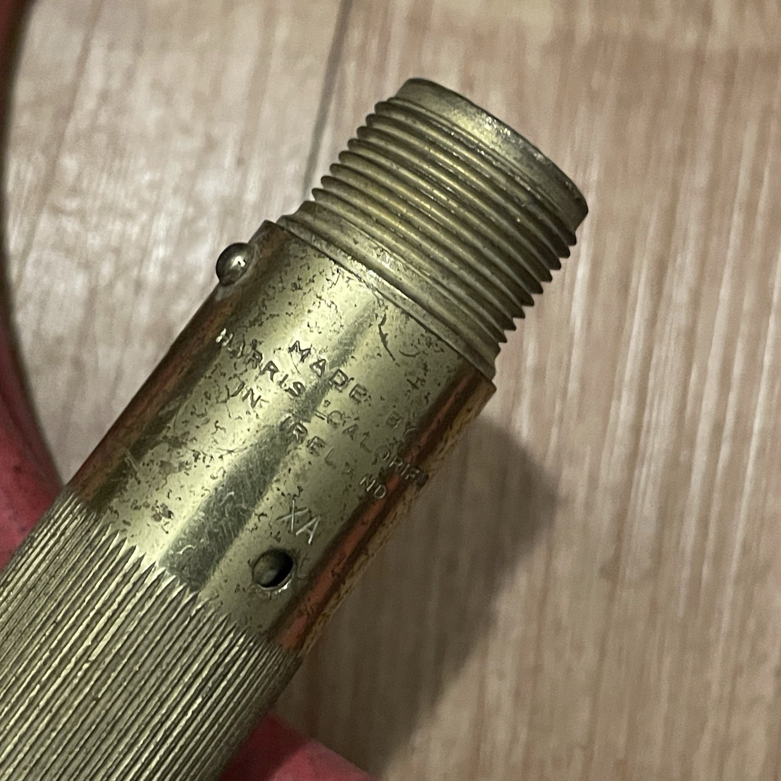 Harris Model No. 16 Torch Handle with Hose Ireland Made