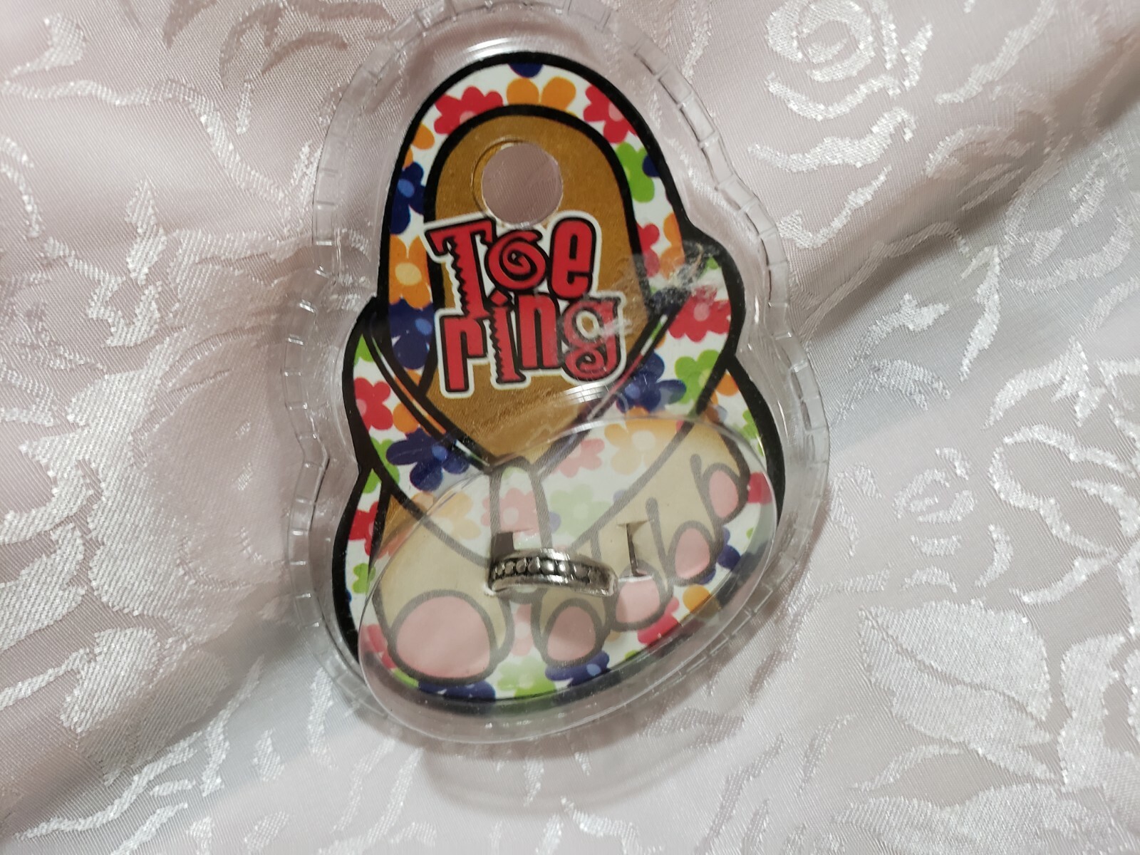 Fashion Jewelry Toe Ring