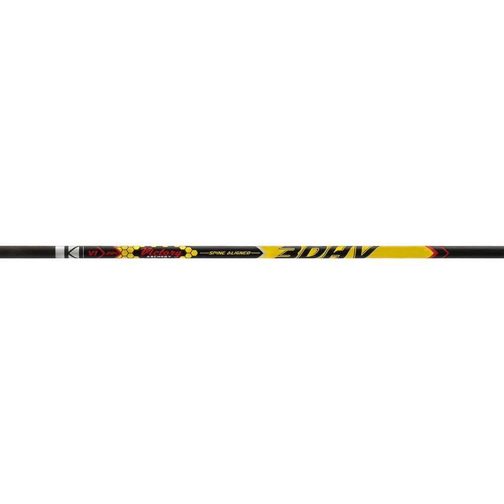 Victory Archery 3DHV Elite 300 Target Shafts 12pk (RIPXVEA-300S-12): BRAND NEW