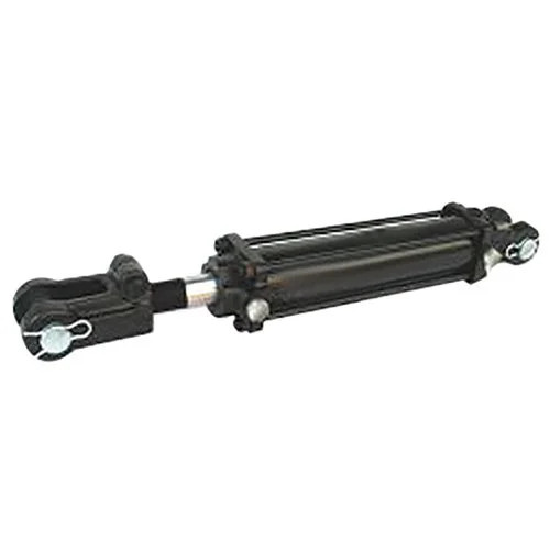 Hydraulic Tie-Rod Cylinder 2" x 6" 1-1/8" Rod 2500 PSI