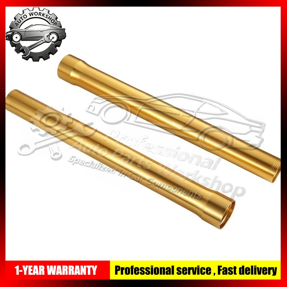 Front Fork Outer Tubes Pipe For Triumph Daytona 675 2013-2017 Ohlins Fork 528mm