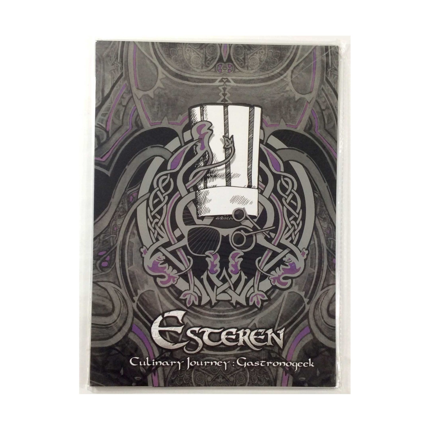 Studio Agate Shadows of Esteren Culinary Journey - Gastronogeek Bag VG+