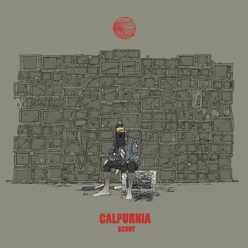 Calpurnia - Scout [New CD]