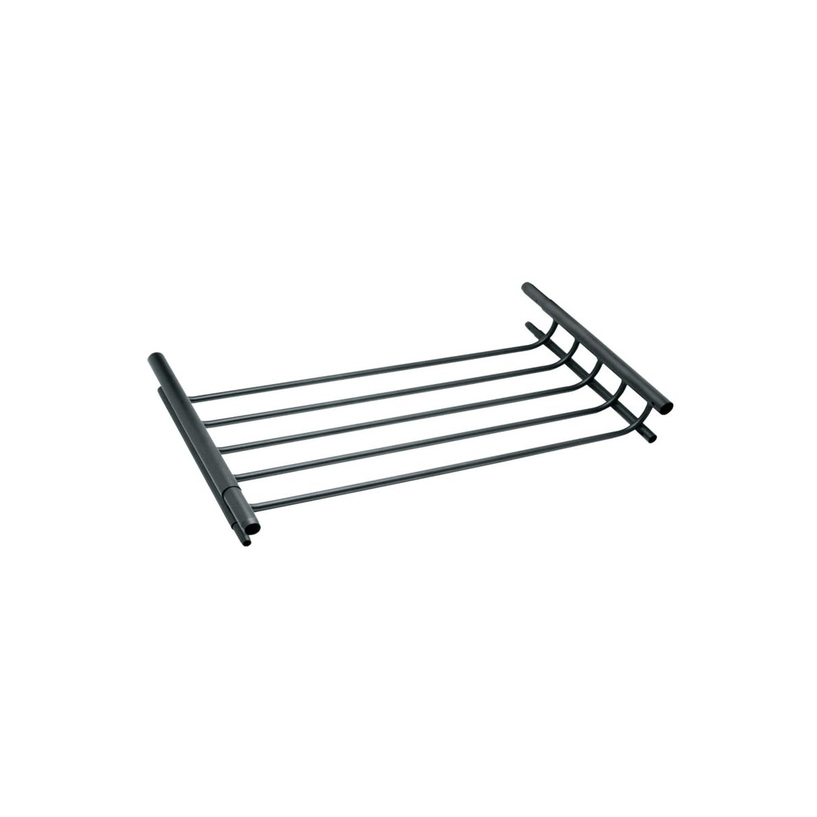 Rola 59505 Vortex 18-3/4" Roof Mounted Cargo Basket Extension,black