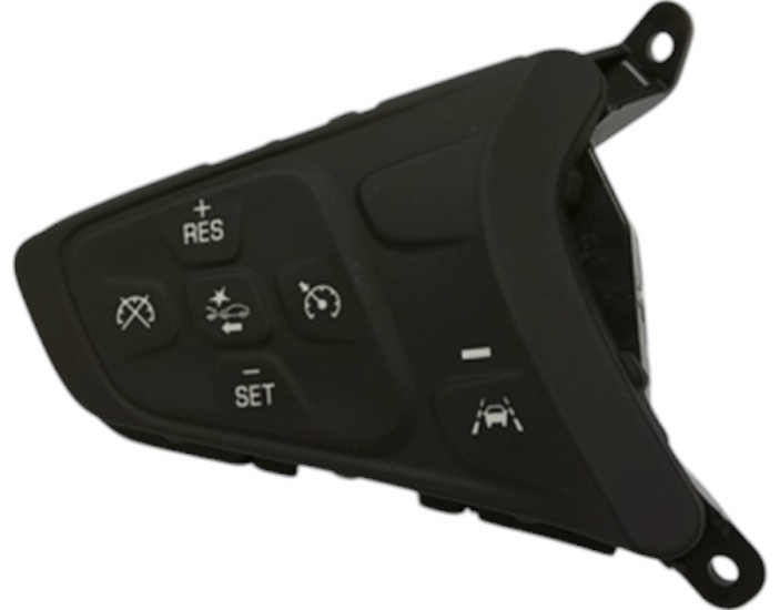 GM SWITCH ASM-CRCONT 84043110 NEW OEM 84043110