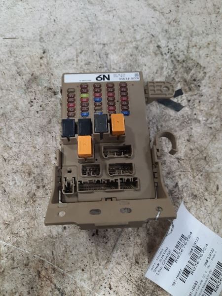 2021 Crosstrek Multifunction Module Sku#3676724
