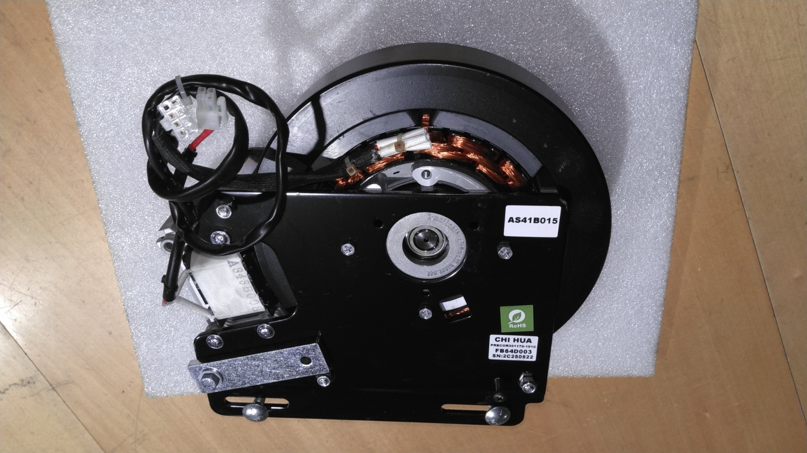 AMT Precor 823-12, 833-12, 835-12 & 885-12  Generator