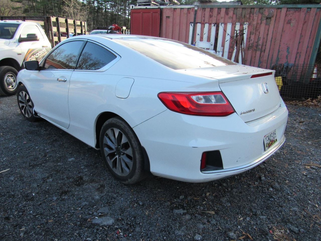 ACCORD 2015 Glove Box 1103028
