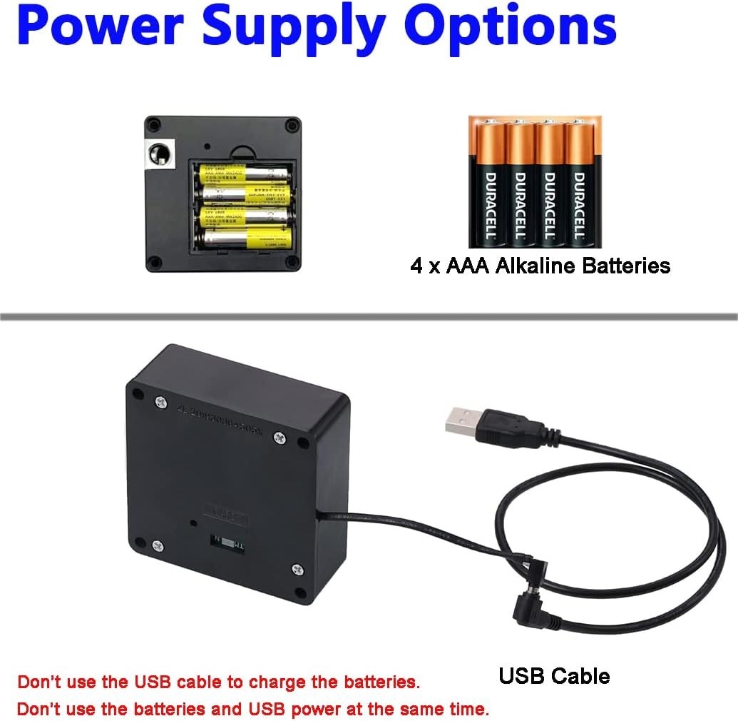 Homello RFID Lock Electronic Cabinet with USB Cable - Hidden MI-Black