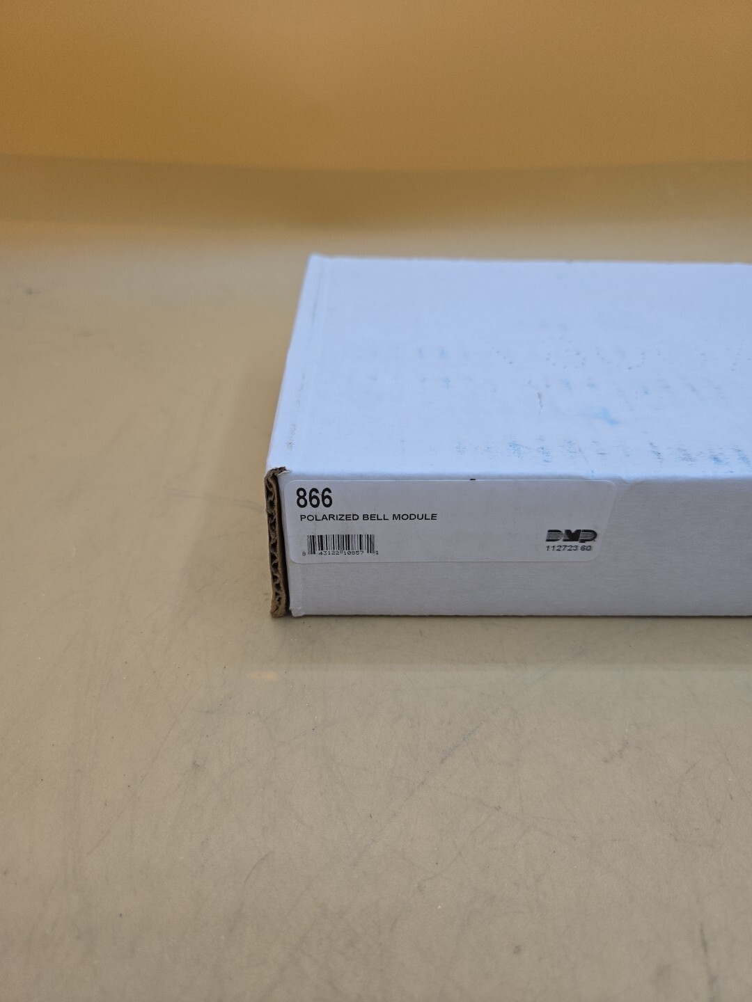 DMP 866 POLARIZED BELL MODULE New Sealed