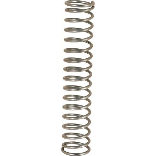 Prime-Line SP 9712 Compression Spring, Spring Steel Construction, Nickel-Plated