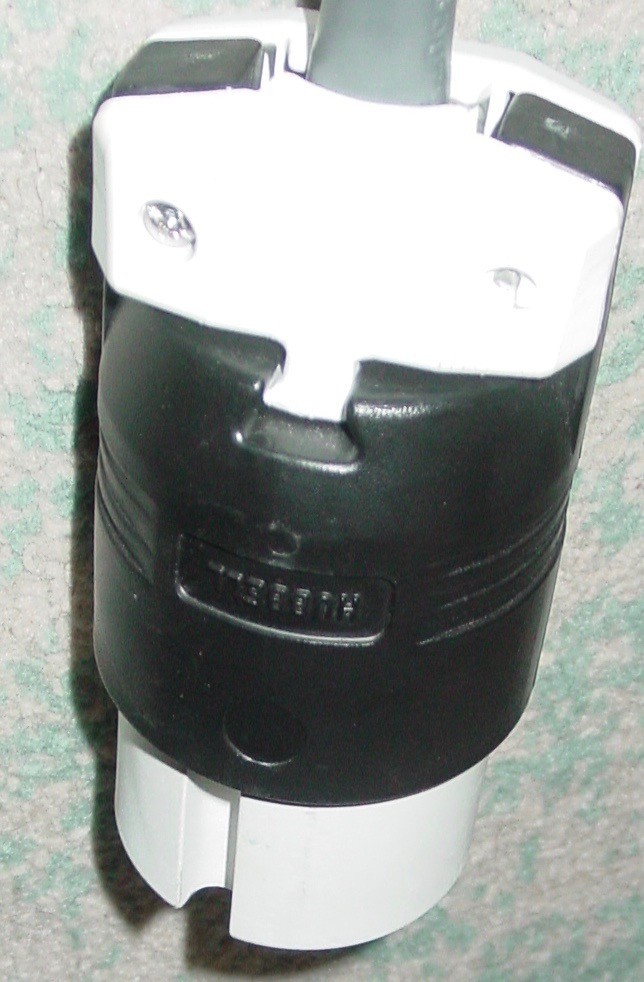 Enclosed 3 Phase 60A Rotary Switch Motor Controller Disconnect Bus Drop Assembly