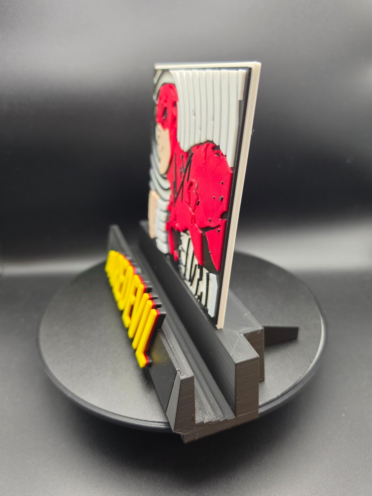 DareDevil Mod. Comic Book Display Stand for Graded CGC, CBCS, Non-Graded Comics